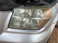 Driver left headlight for sale  Carnesville