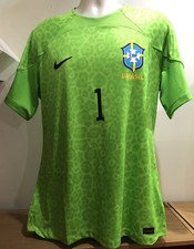 Alisson becker brazil for sale  UK
