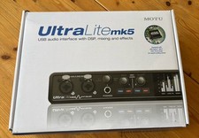 Motu ultralite mk5 gebraucht kaufen  Marktsteft, Obernbreit, Seinsheim