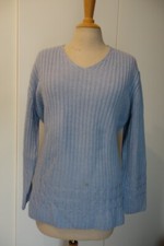 Lsen pullover hellblau gebraucht kaufen  Haar