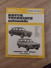 Revue technique peugeot d'occasion  Avignon