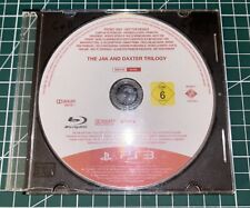 Promo Disc Only Press Jeu Sony PlayStation 3 PS3 The Jak And Daxter Trilogy comprar usado  Enviando para Brazil