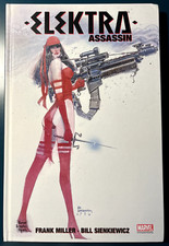 Elektra assassin frank usato  Milano