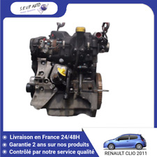 Moteur renault clio d'occasion  Saint-Quentin