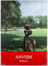 Anvers govaerts musician d'occasion  Expédié en Belgium