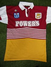 Vintage brisbane broncos for sale  MANCHESTER