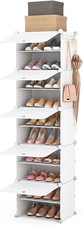 Scarpiera organizer ripiani usato  Roma