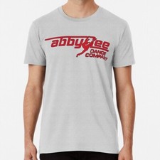 Camiseta Abby-lee Dance Company logotipo P a 5XL fabricada nos EUA comprar usado  Enviando para Brazil