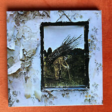 Led zeppelin zoso gebraucht kaufen  Hofheim