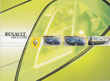 Renault mégane berline usato  Roma