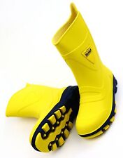 Regenstiefel scout gelb gebraucht kaufen  Kiel