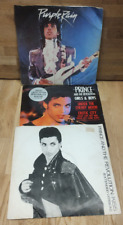 Prince inches purple for sale  LEEDS