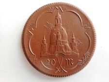 Spendenmedaille mark 1922 gebraucht kaufen  Dresden
