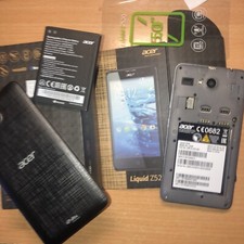 Acer liquid z520 usato  Italia