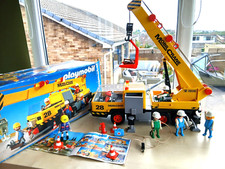playmobil crane 4036 for sale playmobil crane 4036 for sale WAKEFIELD