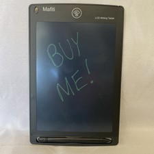 Mafiti lcd writing for sale  Edmonds