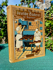 Deutsche bäckerei gegenwart gebraucht kaufen  Wittenberg