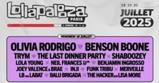 Pass jour lollapalooza d'occasion  L'Isle-Jourdain