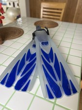 split atomic fins aquatics for sale  Silt