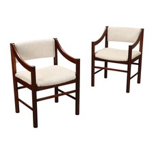 Coppia poltroncine vintage usato  Cambiago