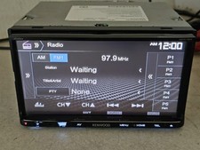 Receptor de rádio Kenwood DDX793 motorizado 6,95" 2 DIN tela sensível ao toque CD BT USB AM/FM comprar usado  Enviando para Brazil