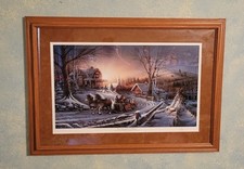 Terry redlin pleasures for sale  Belleville