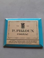 Ancienne plaque publicitaire d'occasion  Niort