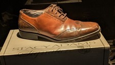 Men stacy adams for sale  CHESTERFIELD