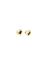 Herz hrringe gold gebraucht kaufen  Bad Homburg v. d. Höhe
