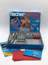Fischertechnik fischer technik gebraucht kaufen  Marienheide