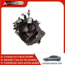 Boite vitesses citroen d'occasion  Amiens-
