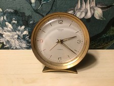 Junghans tischuhr bivox gebraucht kaufen  Gernsbach
