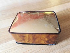 Boite savon hermes d'occasion  Ussac