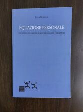 Equazione personale quaderni usato  Napoli