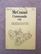 Mcconnel commando shakaerator for sale  WOODBRIDGE