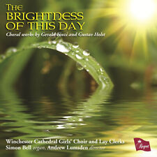 Brightness day choral for sale  UK