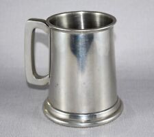 Falstaff pewter tankard for sale  ANDOVER