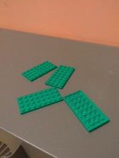 Lego plate 4x8 d'occasion  Expédié en Belgium