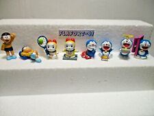 Sorpresine kinder doraemon usato  Villachiara