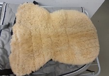 Lammfell sattelpad christ gebraucht kaufen  Korntal-Münchingen