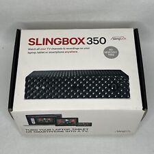 Sling slingbox 350 for sale  RICKMANSWORTH