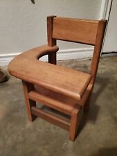 Vintage wooden chair for sale  Austin