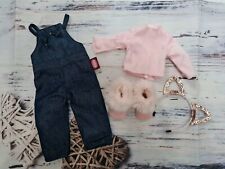 Puppenkleidung götz little gebraucht kaufen  Nürnberg