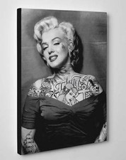 Marilyn monroe tattoo for sale  EASTBOURNE