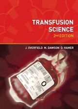 Transfusion science second for sale  UK