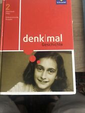 Denkmal schülerband differenz gebraucht kaufen  Pirmasens