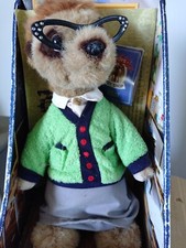 Teacher maiya meerkat for sale  NEWPORT