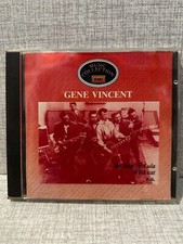 Gene vincent bop usato  Trieste