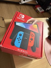 Nintendo switch oled d'occasion  Armentières