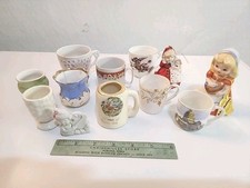 Lot miniature porcelain for sale  Webster City
